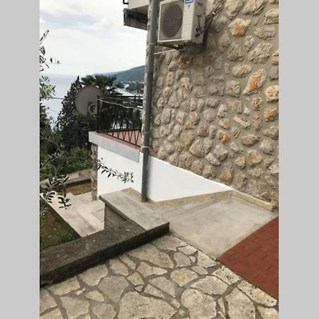 Breathtaking Sea View App For 2+1, Bbq ...... Apartment Opatija Exterior foto