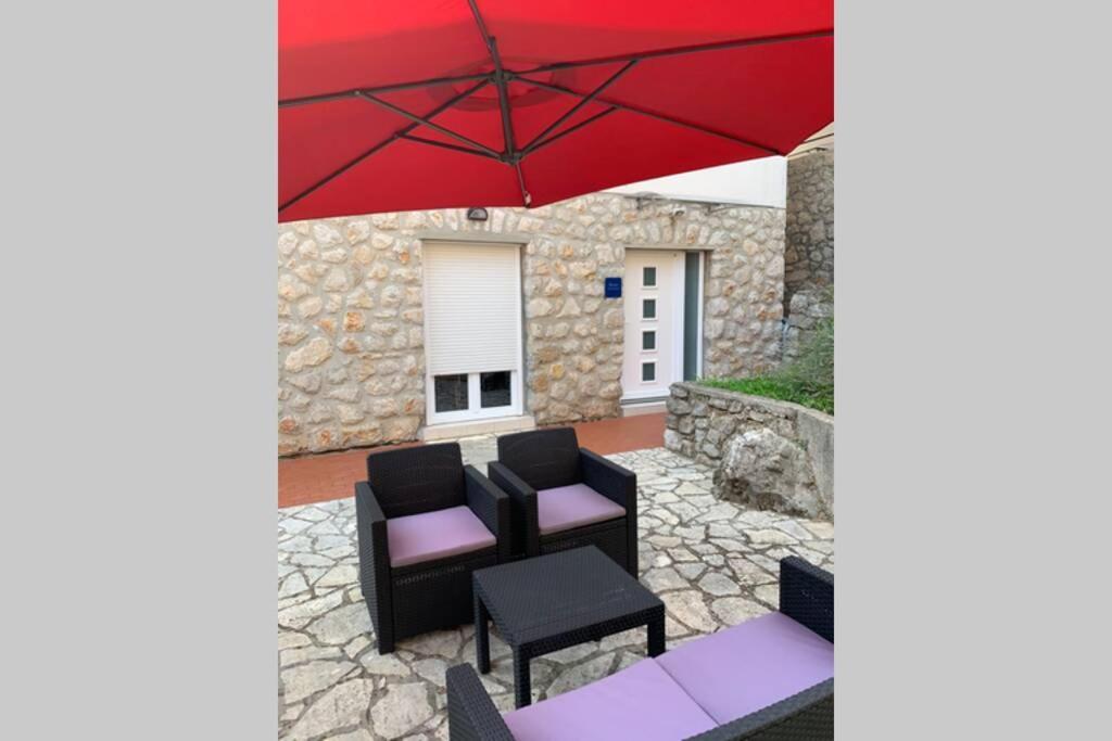 Breathtaking Sea View App For 2+1, Bbq ...... Apartment Opatija Exterior foto